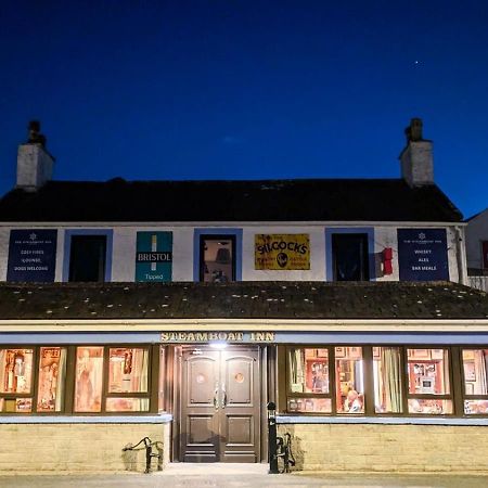 The Auld Byre - By The Beach Dumfries Kültér fotó